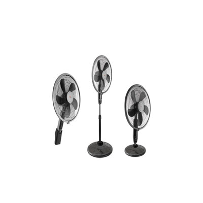 Vidas-VIR-8033-FAN-black