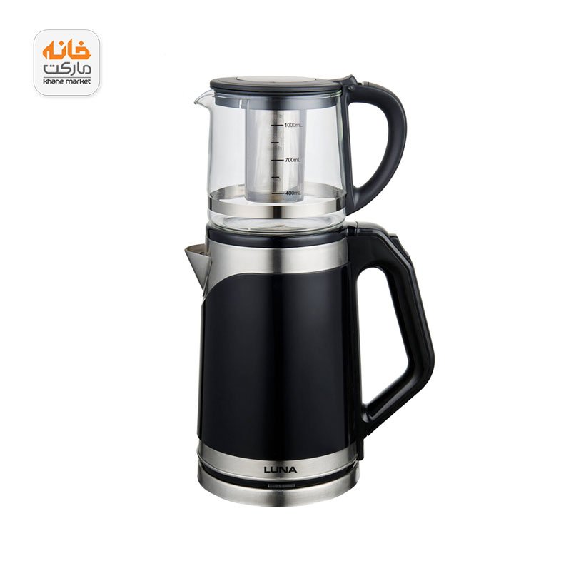 چای ساز برقی لونا مدل 604