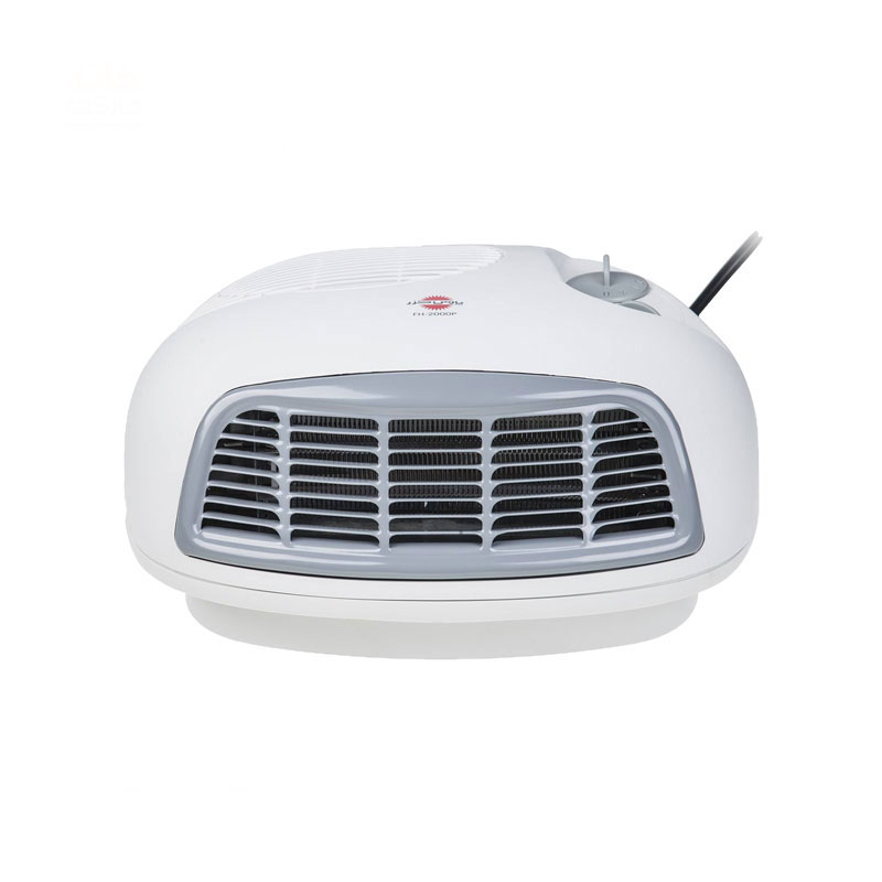 pars-khazar-fan-heater-white-silver-fh-2000p