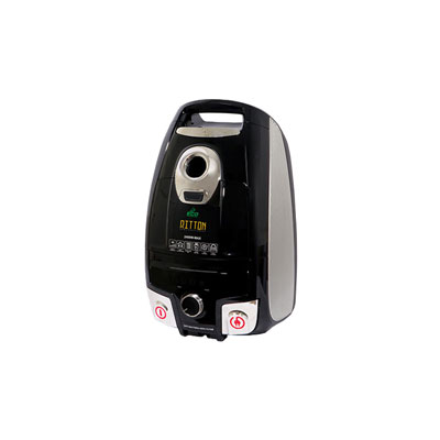 raytheon-tesla-black-vacuum-cleaner