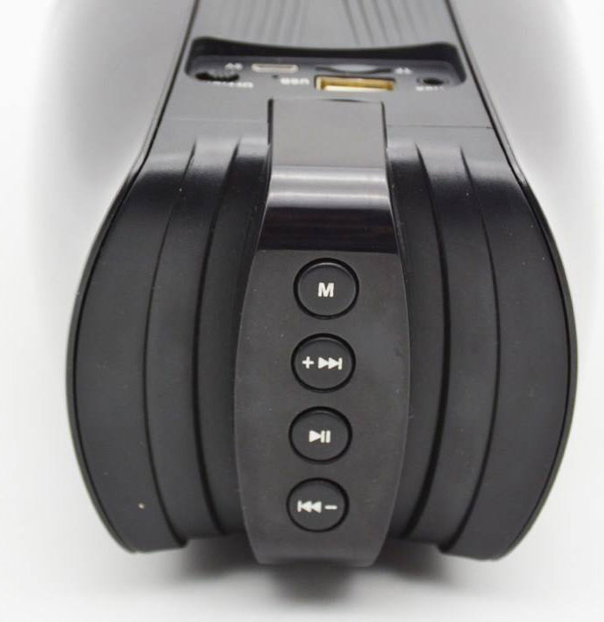 اسپیکر بلوتوثی مدل WSA-8618