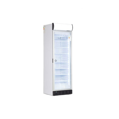 single-door-store-refrigerator