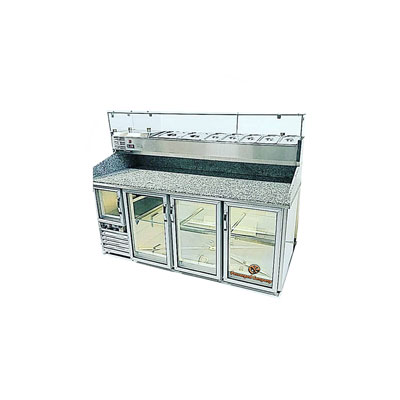 italian-pizza-topping-refrigerator-with-stone-surface-150cm