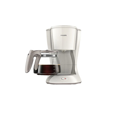 philips-7447-white-coffee-maker