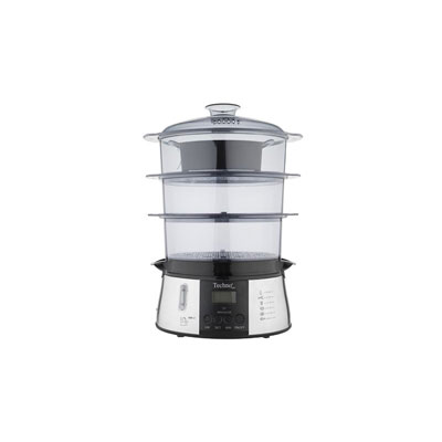 techno-digital-steel-steamer-model-251-te