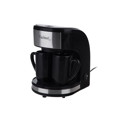 techno-te-813-steel-coffee-maker