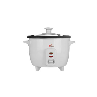 vidas-white-steamer-model-5202