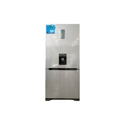 freezer-and-refrigerator-omega-plus-silver-himalia