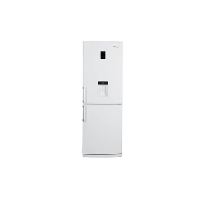 Refrigerator-Freezer-22ft-no-frast-Touch-Panel-with-water-cooler-white-emersun