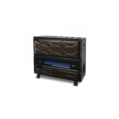 Gas-Heater-Fireplace-iranshargh-armaghan-Model-brown