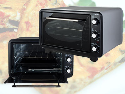 Luxtai 3100 Oven Toaster black