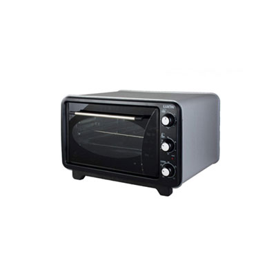 luxtai-3000-oven-toaster-silver