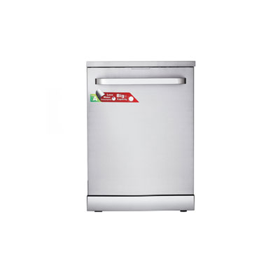 Coral-DS-15069-Dishwasher-silver