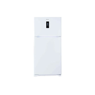 himalayan-refrigerator-freezer-model850-economy-white-leather