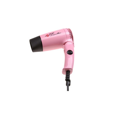 pars-khazar-pink-hair-dryer-model861