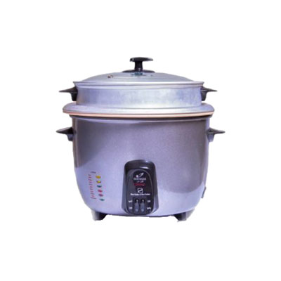 negin-Khazar-rice-cooker-slow-cooker-steamer-12-people-silver