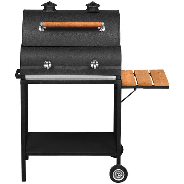 Barbecue model 70 gas charcoal