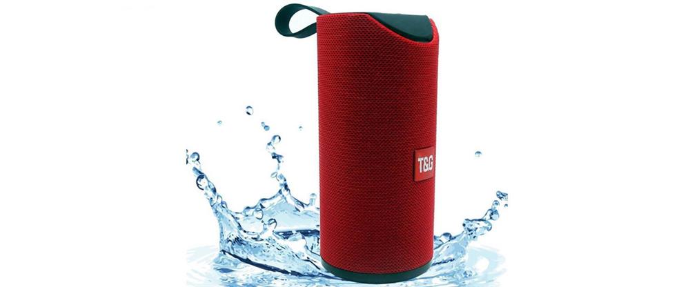 T And G Tg-113 Portable Bluetooth Speaker