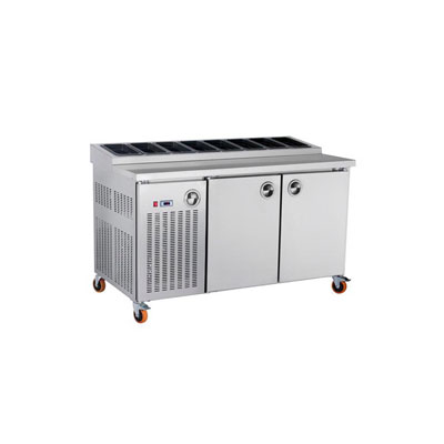 190isan-stainless-steel-refrigerator-topping