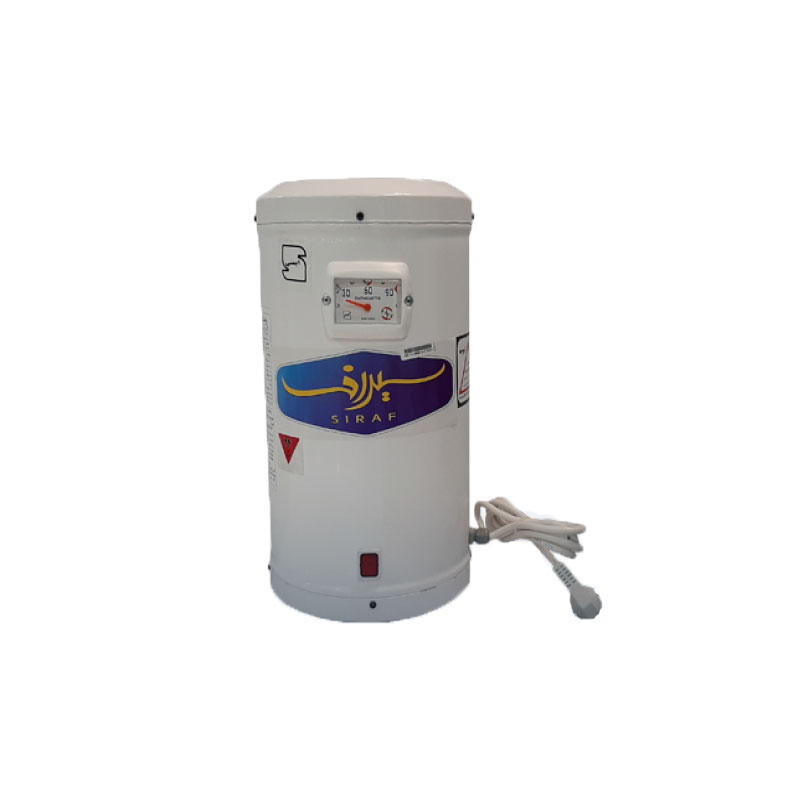 siraf-14-liter-electric-water-heater-cylindrical-model