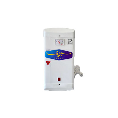 siraf-14-liter-electric-water-heater-cube-model