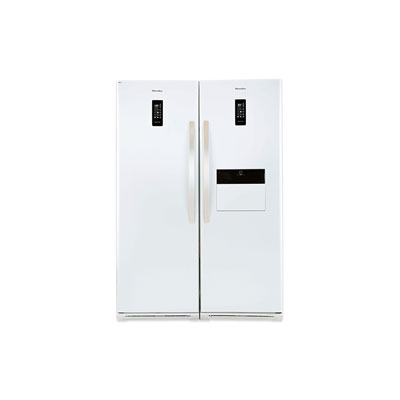 himalia-freezer-refrigerator-romano-plus-white