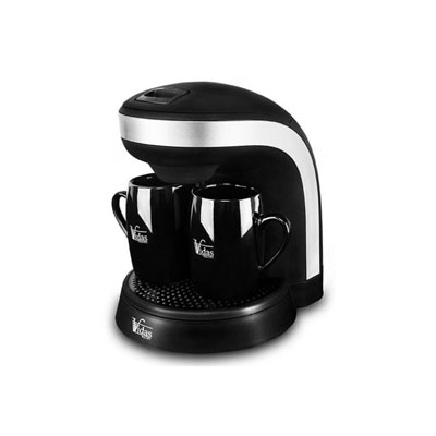 vidas-coffee-maker-model-2211-black