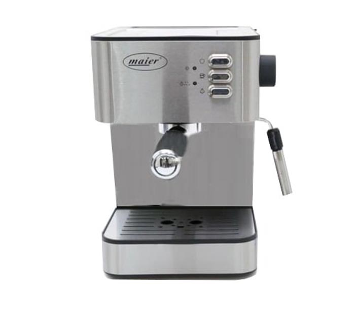 espresso maker 20 bar mayer model 120
