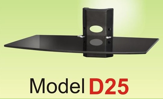 پایه دیواری طرح دو طبقه مدل D25